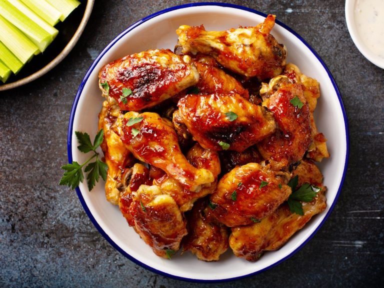 3 of the Best n’ Easiest Wing Recipes