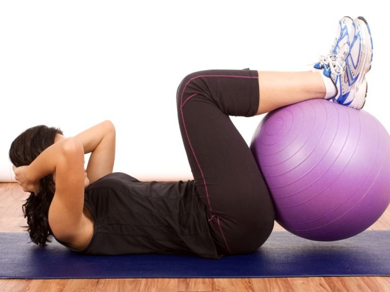 My Journey with Tabletop Crunches: Strengthening My Lower Abs